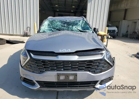 2025 Kia Sportage Ex from USA, damaged, VIN 5XYK3CDF3SG282535